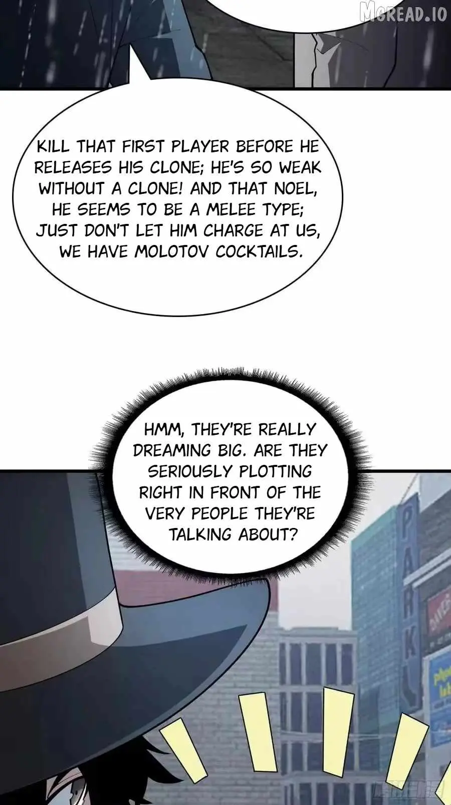 Strongest Player Chapter 39 page 34 - 