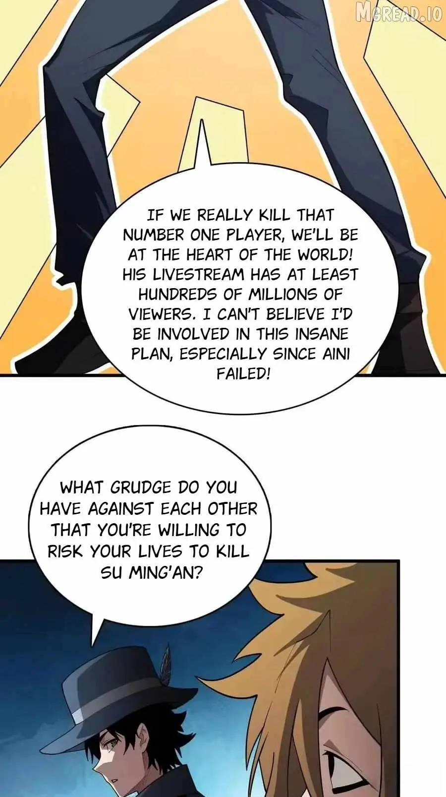Strongest Player Chapter 39 page 36 - 