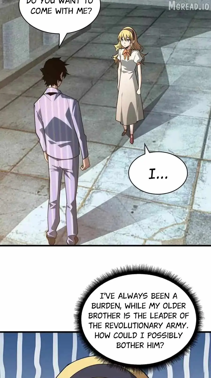 Strongest Player Chapter 39 page 6 - 
