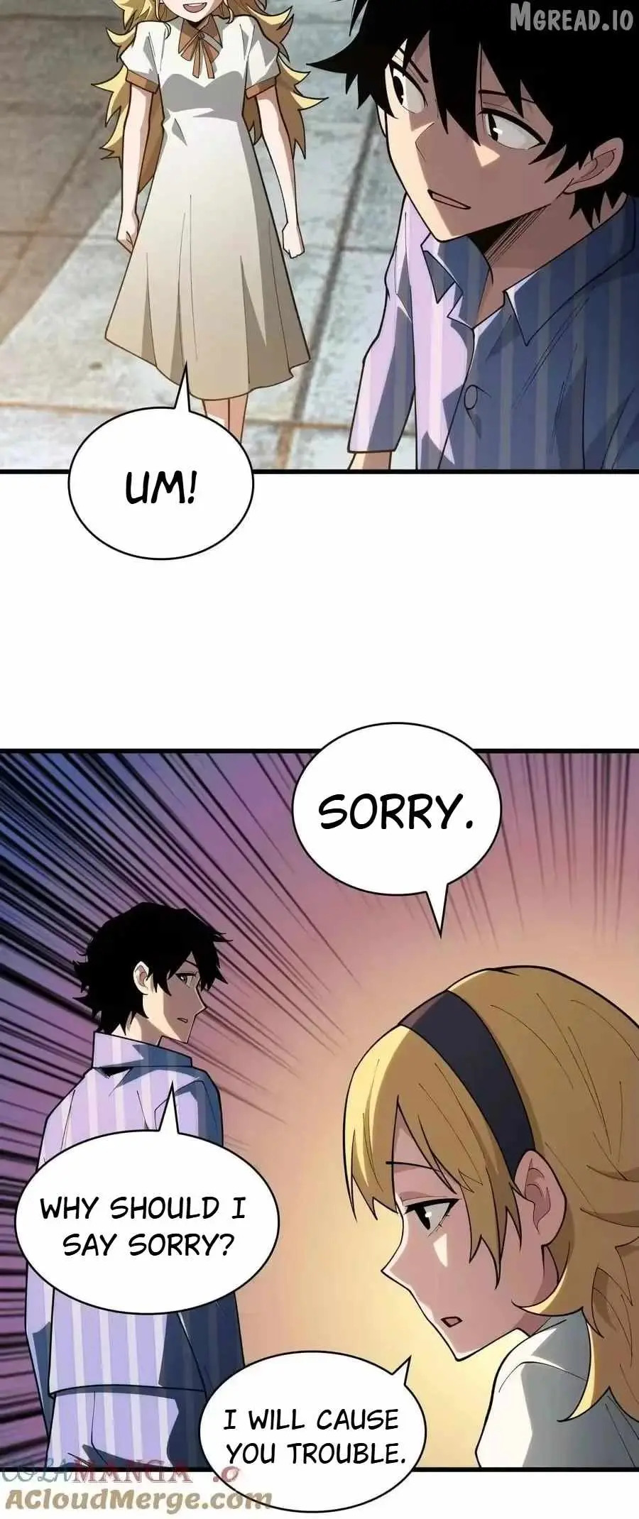 Strongest Player Chapter 39 page 9 - 
