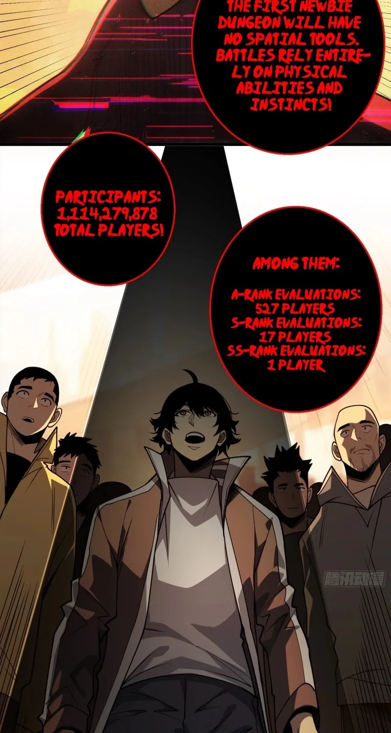 Strongest Player Chapter 4 page 14 - 