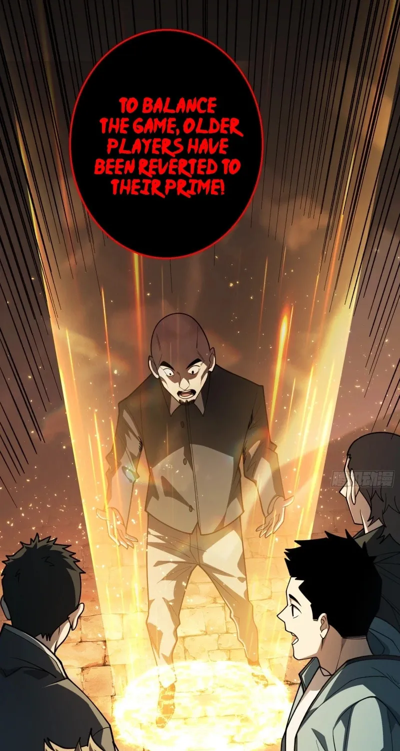Strongest Player Chapter 4 page 3 - 