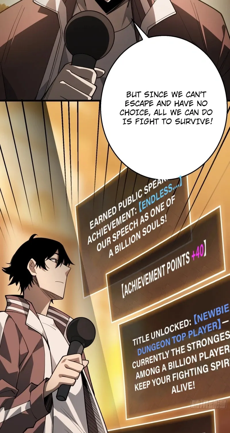 Strongest Player Chapter 4 page 21 - 