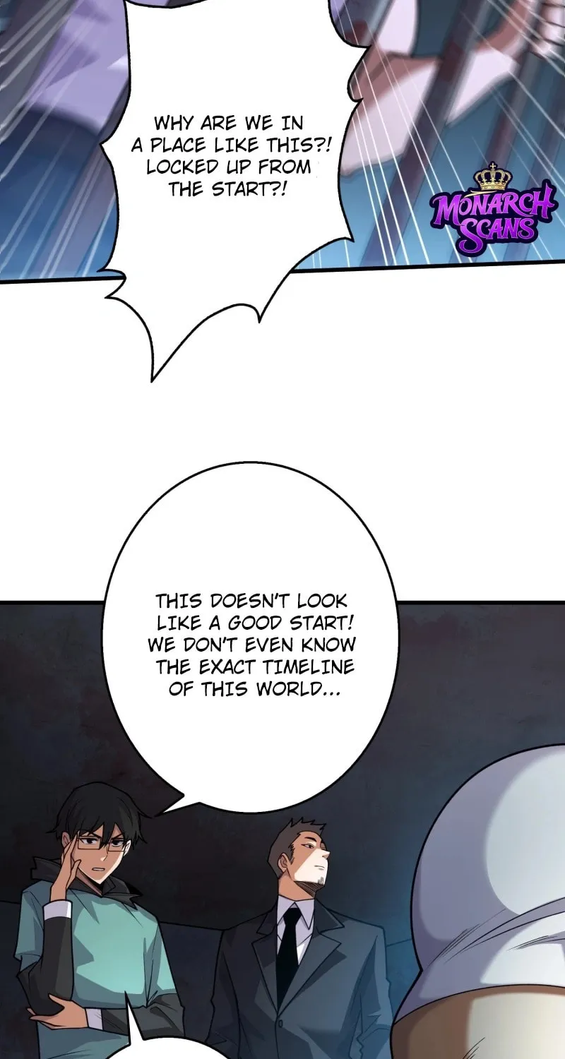 Strongest Player Chapter 4 page 32 - 