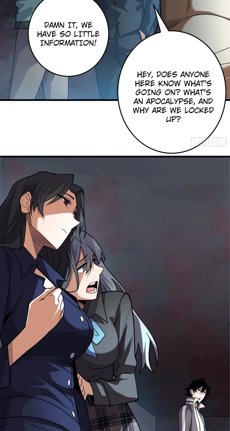 Strongest Player Chapter 4 page 33 - 