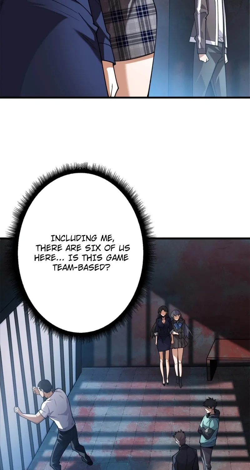 Strongest Player Chapter 4 page 34 - 