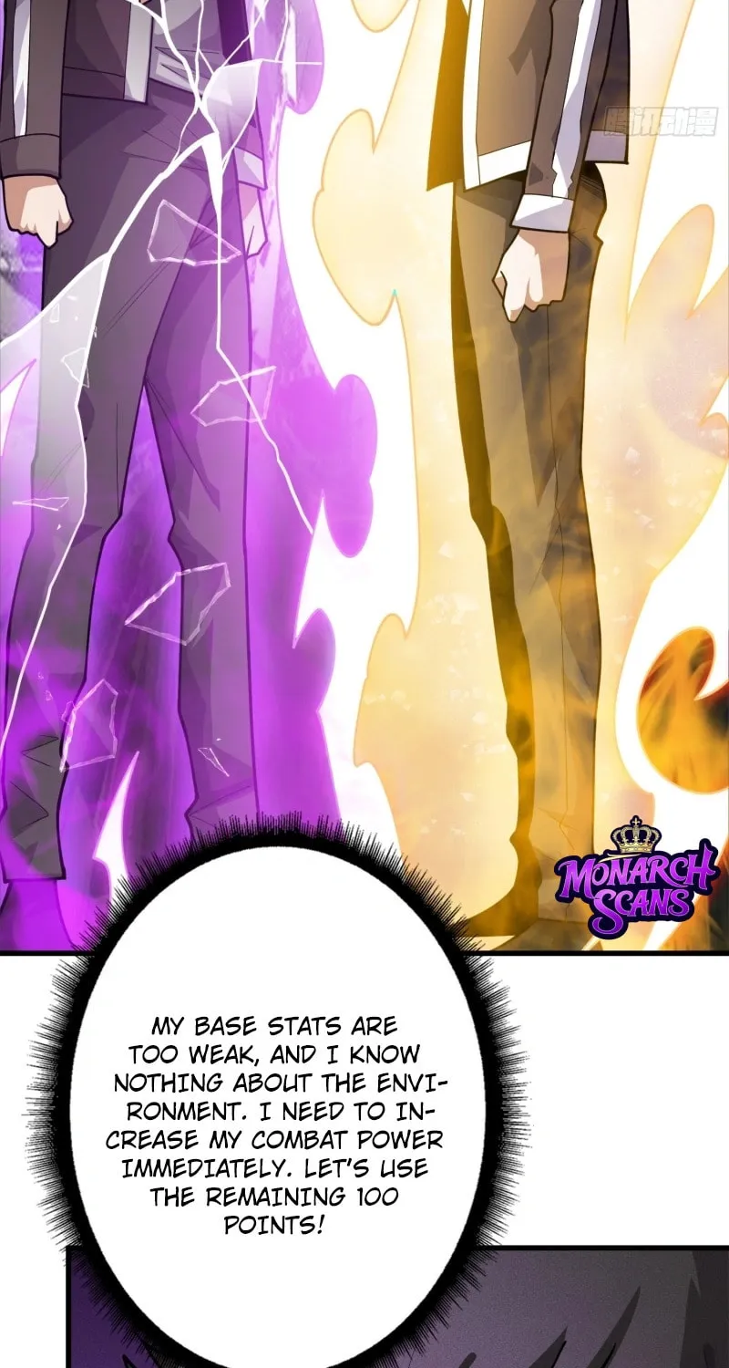 Strongest Player Chapter 4 page 38 - 