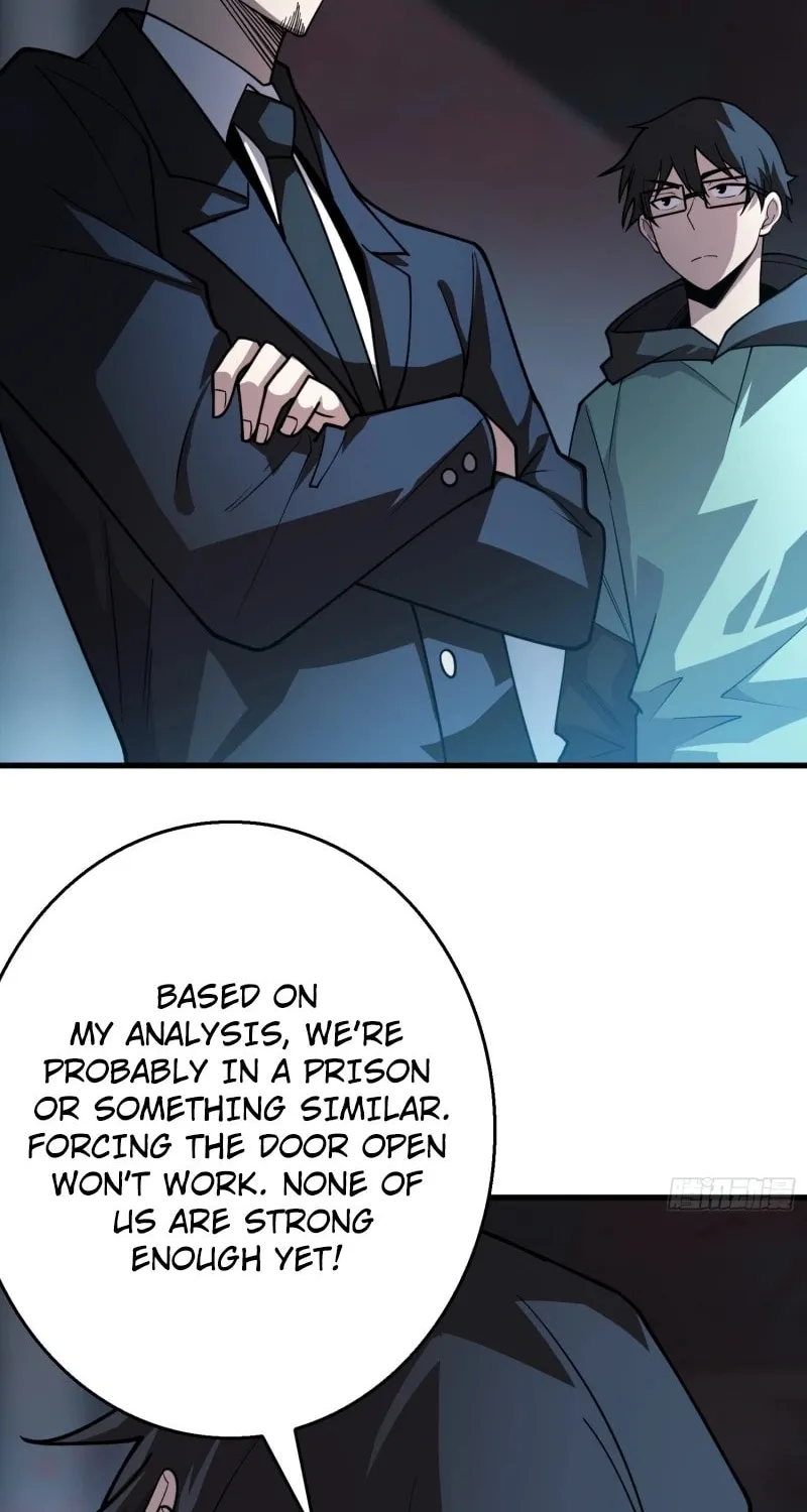 Strongest Player Chapter 4 page 43 - 