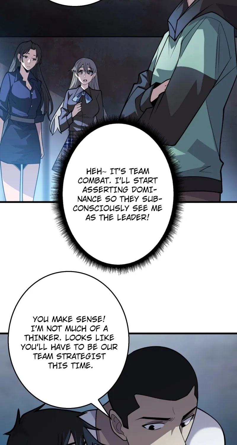 Strongest Player Chapter 4 page 45 - 