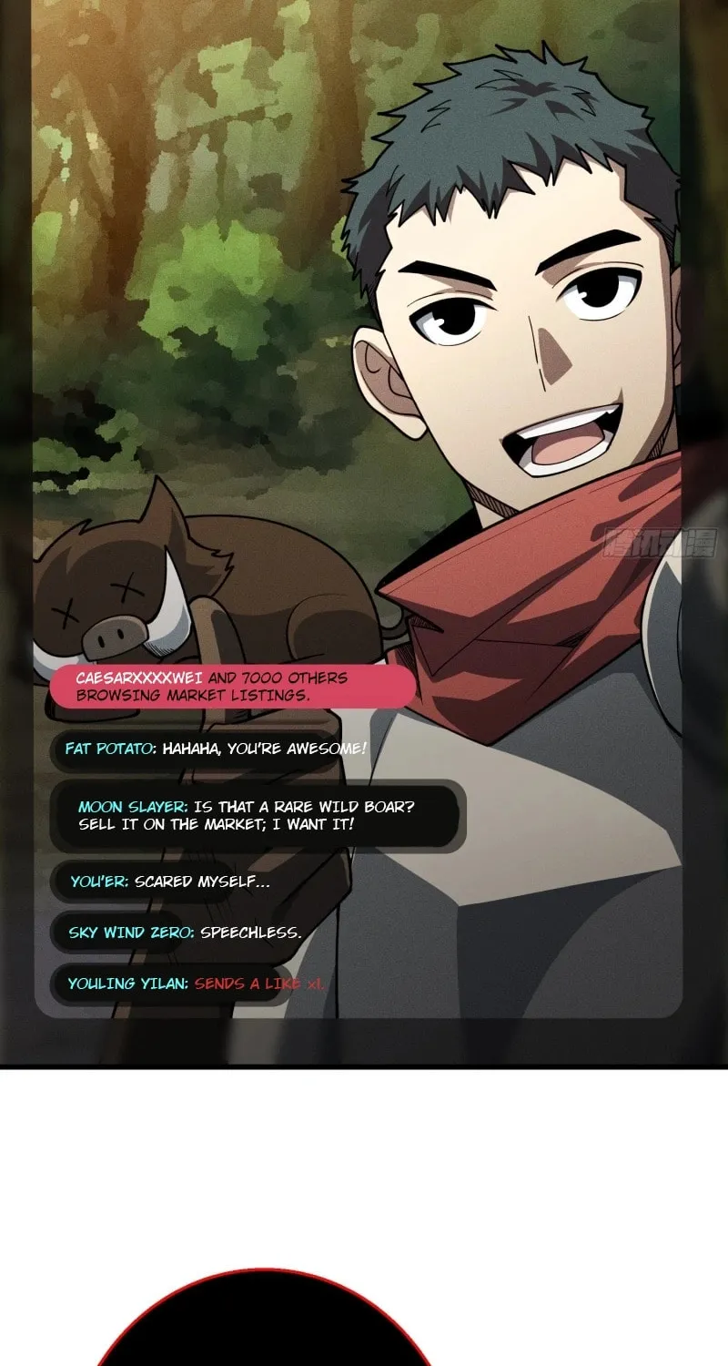 Strongest Player Chapter 4 page 8 - 