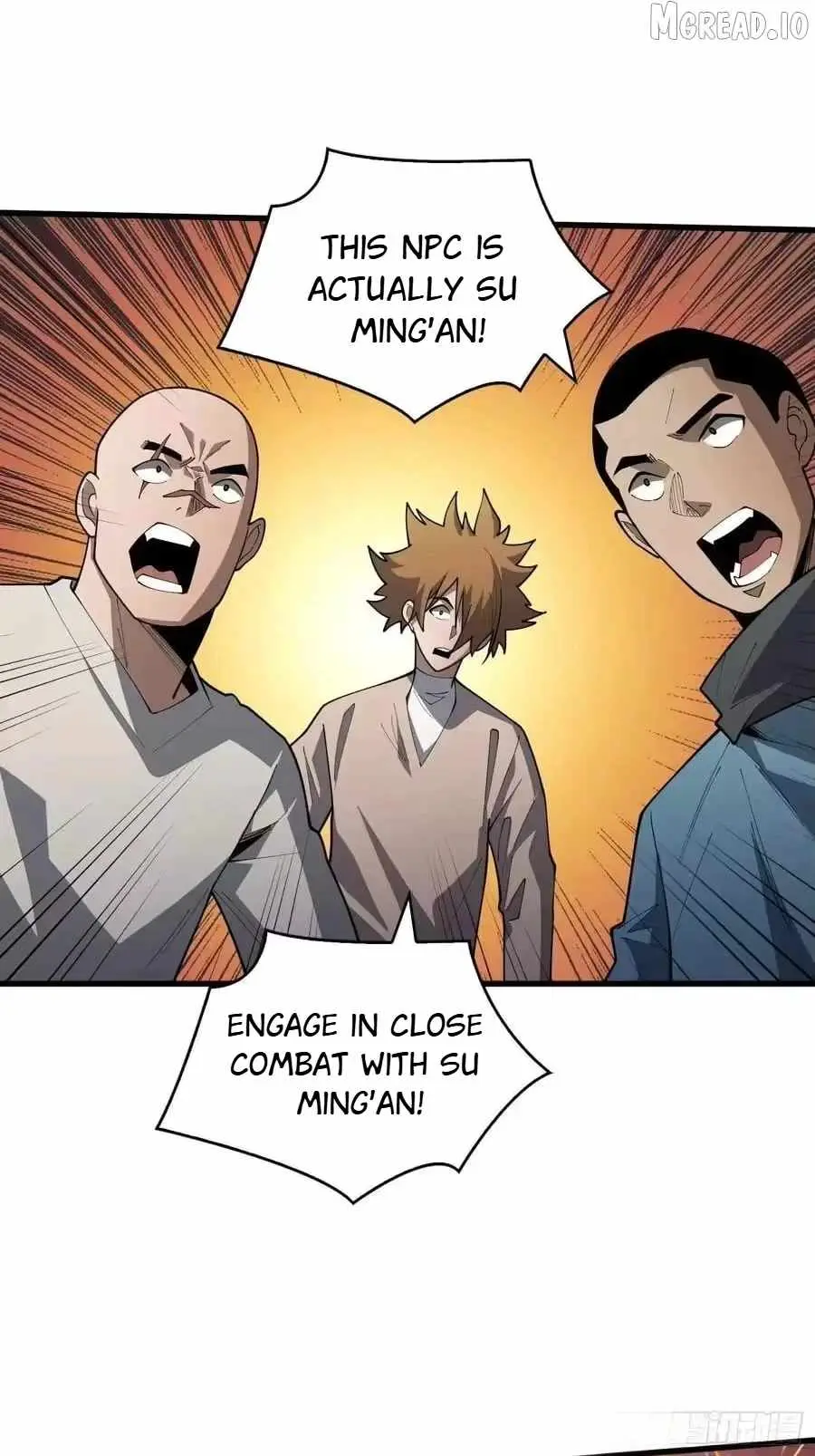 Strongest Player Chapter 40 page 12 - 
