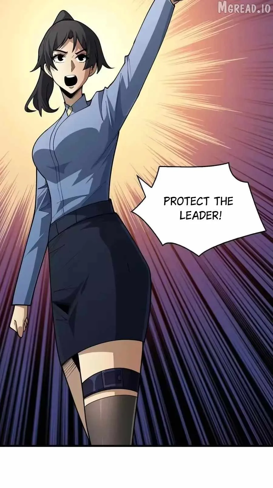 Strongest Player Chapter 40 page 14 - 