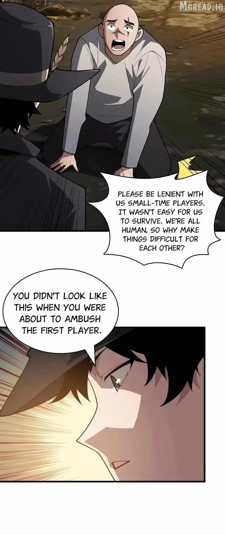 Strongest Player Chapter 40 page 18 - 