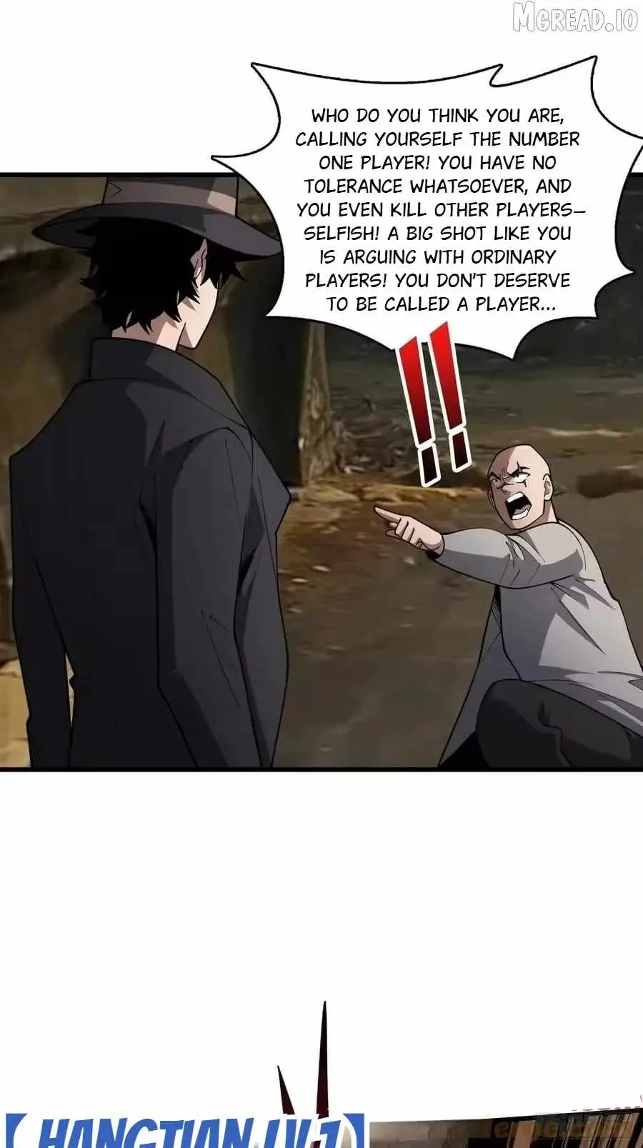 Strongest Player Chapter 40 page 19 - 