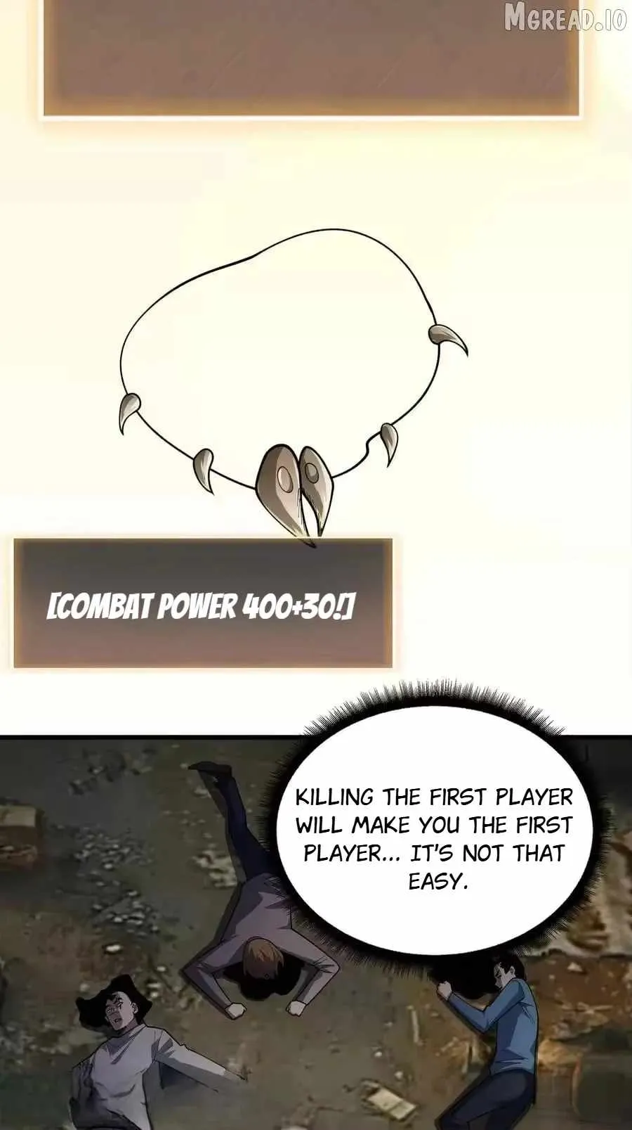 Strongest Player Chapter 40 page 23 - 