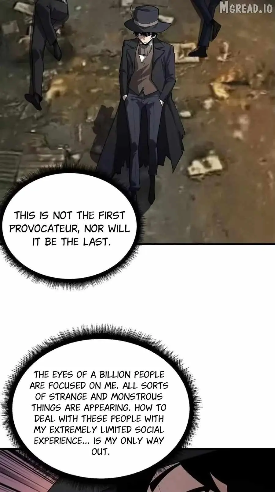 Strongest Player Chapter 40 page 24 - 