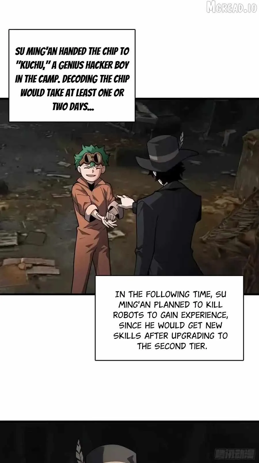 Strongest Player Chapter 40 page 26 - 