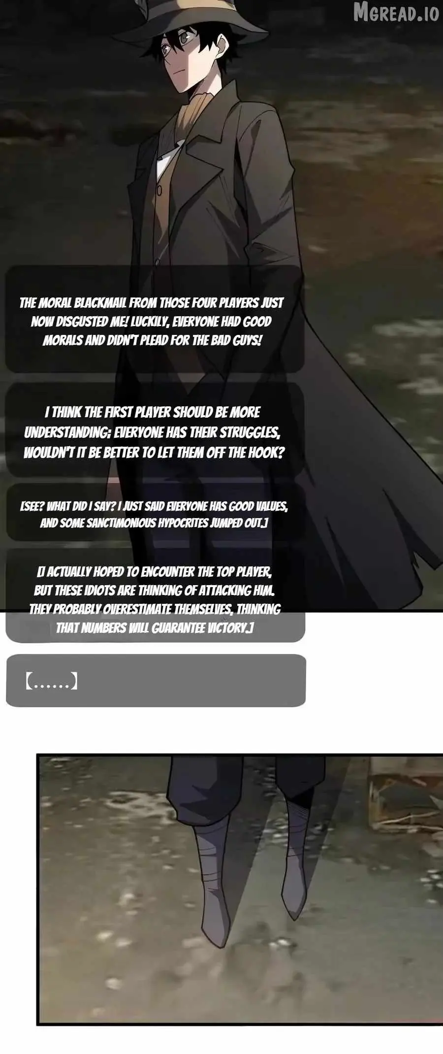 Strongest Player Chapter 40 page 27 - 