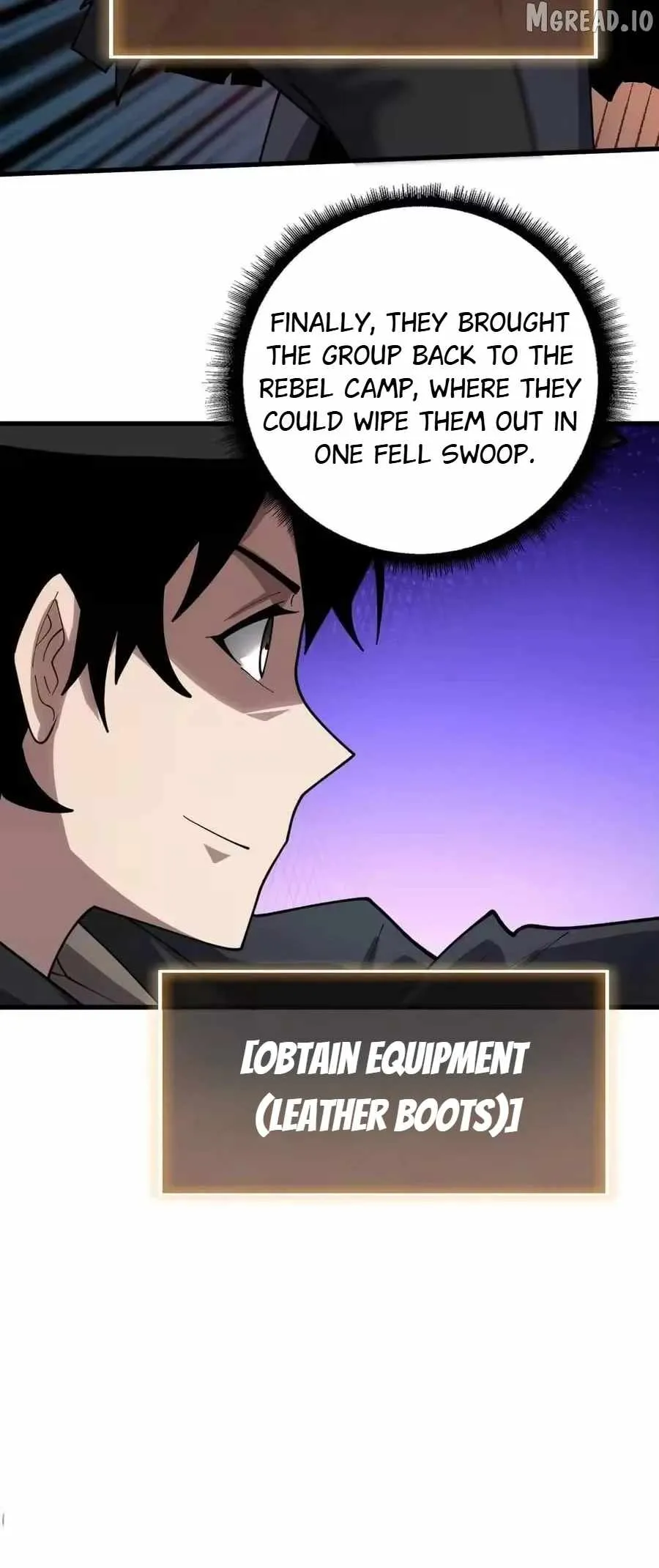 Strongest Player Chapter 40 page 9 - 
