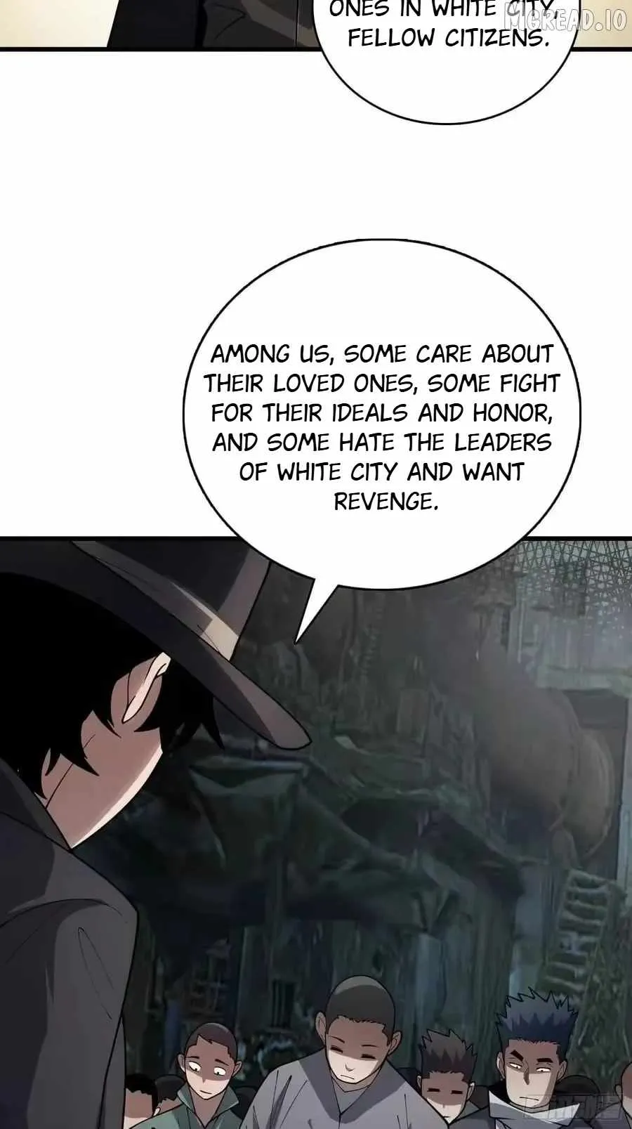 Strongest Player Chapter 41 page 12 - 