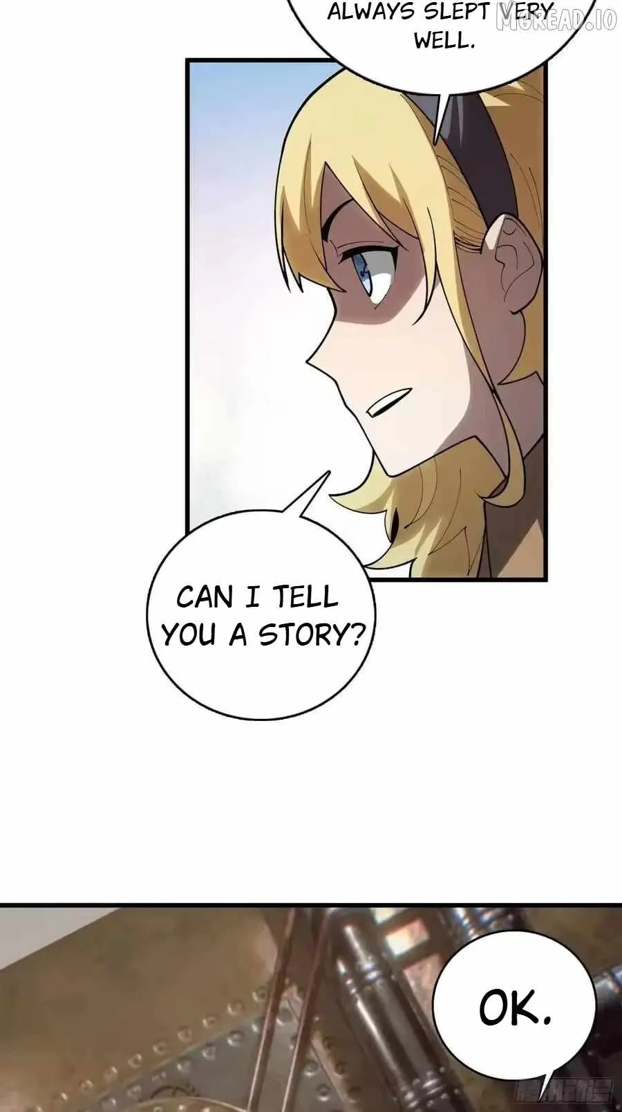 Strongest Player Chapter 41 page 33 - 