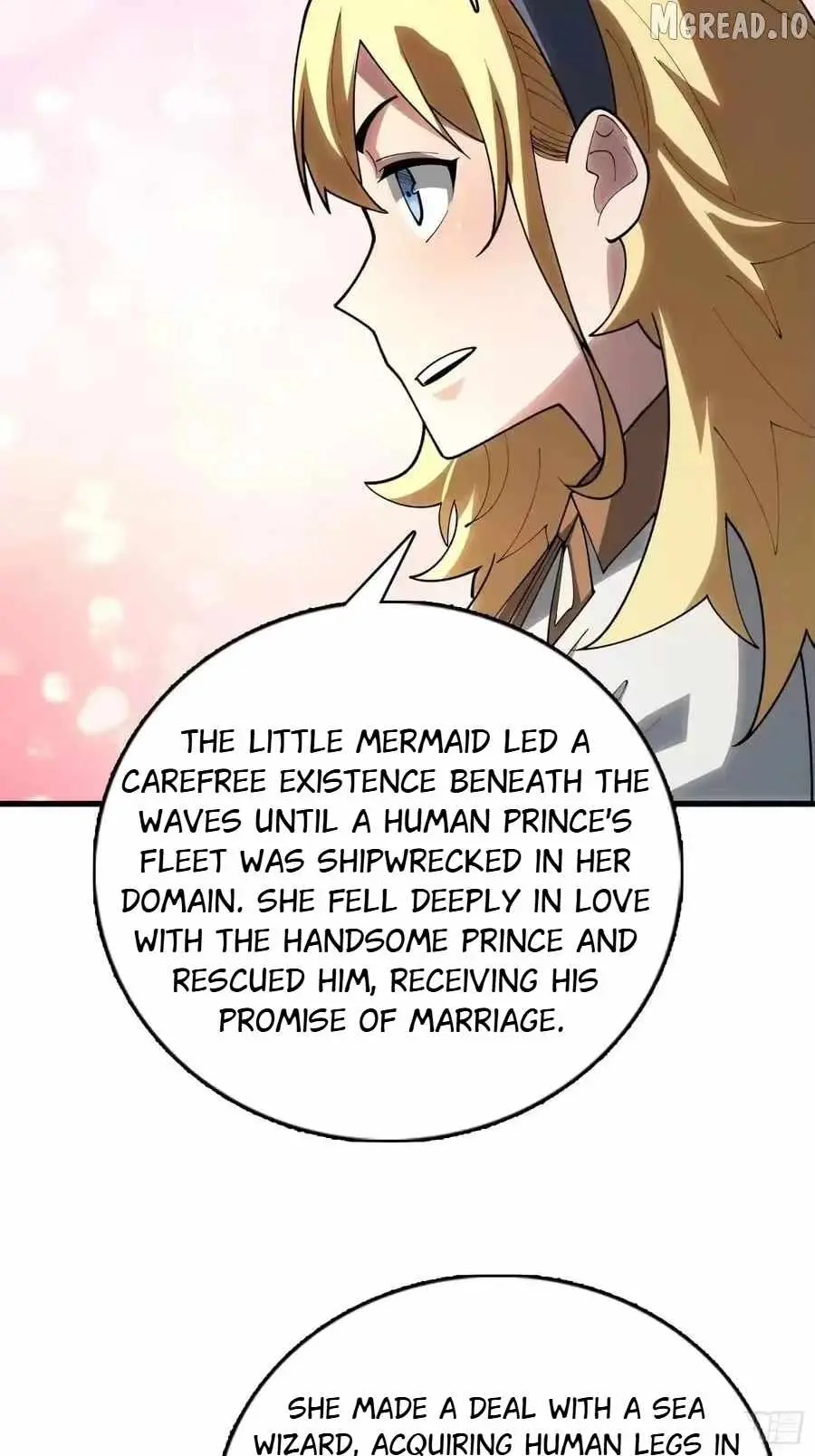 Strongest Player Chapter 41 page 35 - 