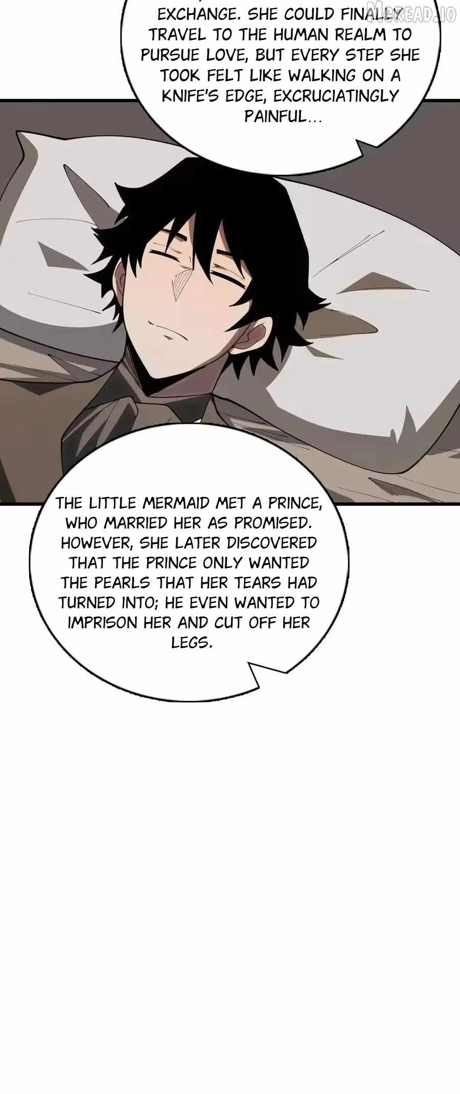 Strongest Player Chapter 41 page 36 - 