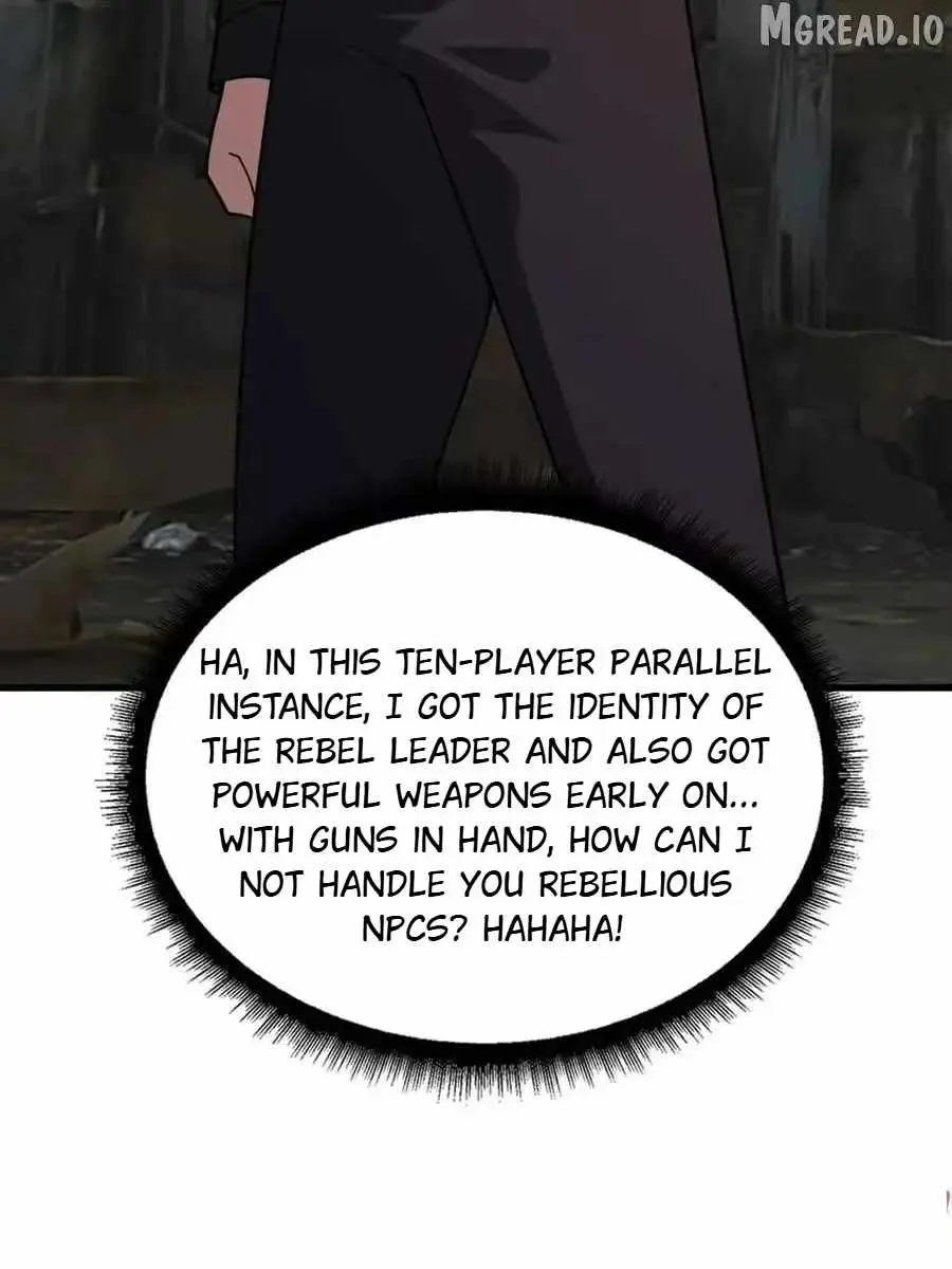 Strongest Player Chapter 41 page 43 - 