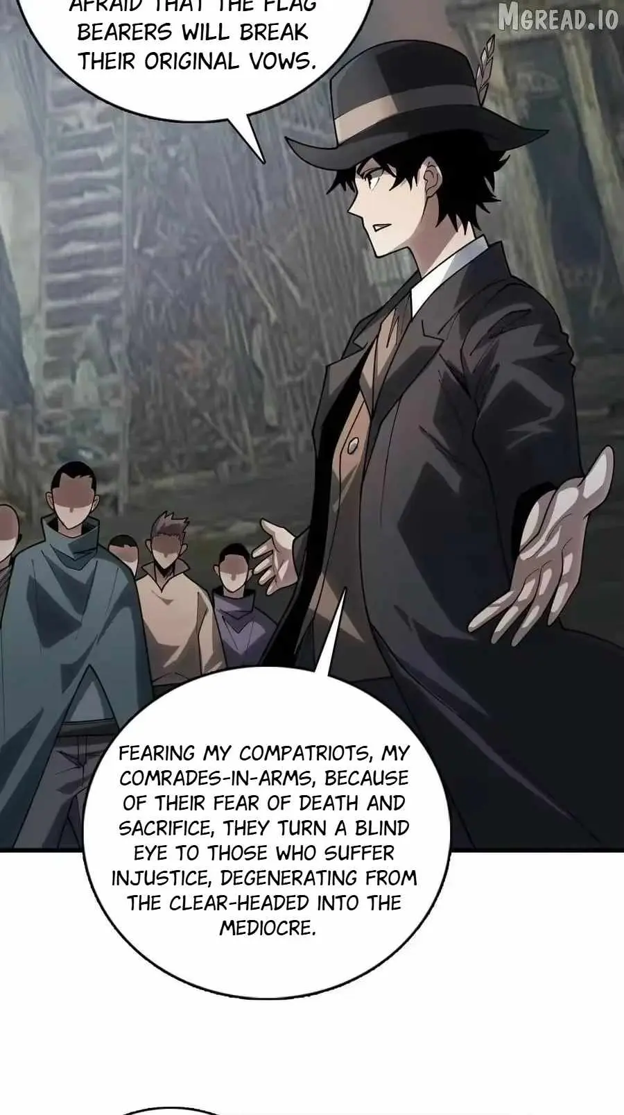 Strongest Player Chapter 41 page 8 - 
