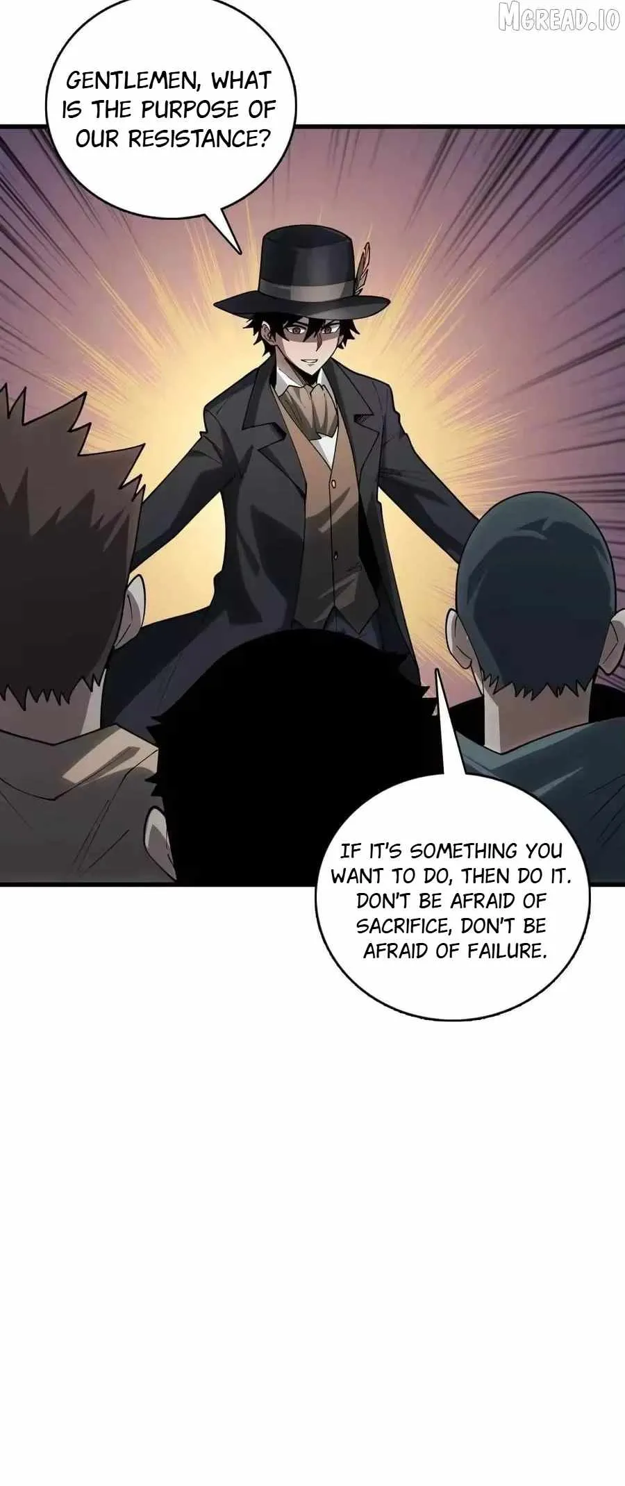 Strongest Player Chapter 41 page 9 - 