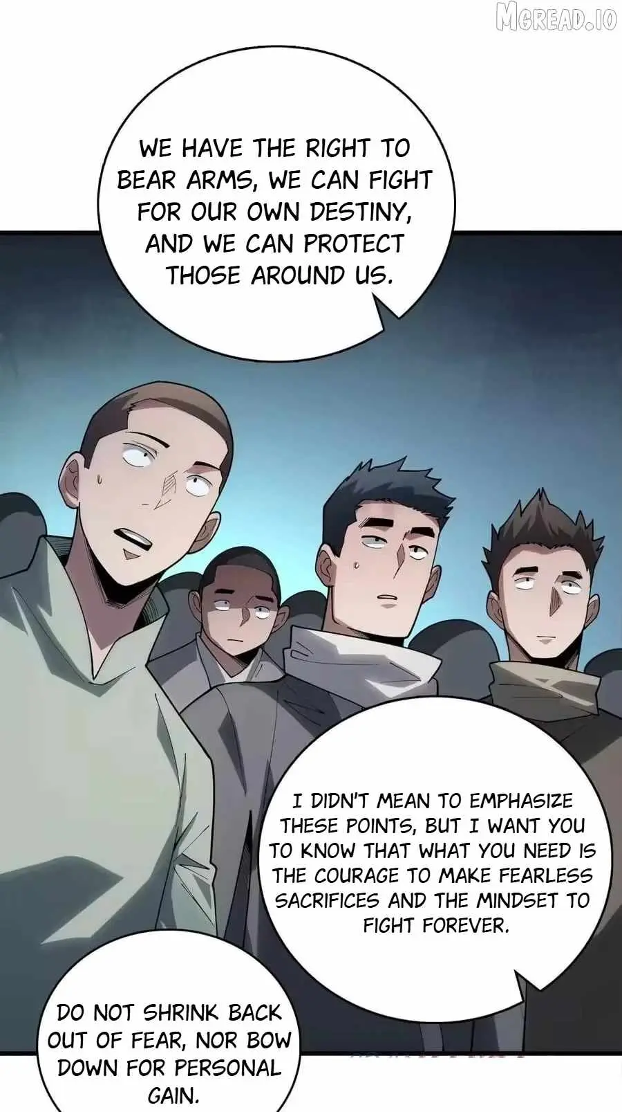 Strongest Player Chapter 41 page 10 - 
