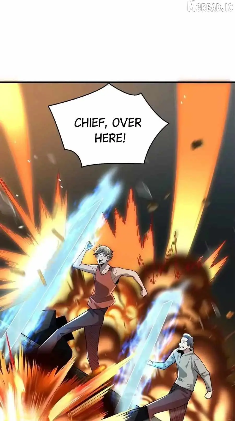 Strongest Player Chapter 42 page 13 - 