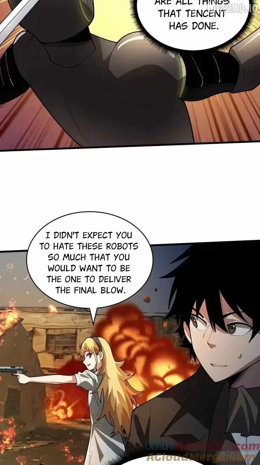 Strongest Player Chapter 42 page 16 - 
