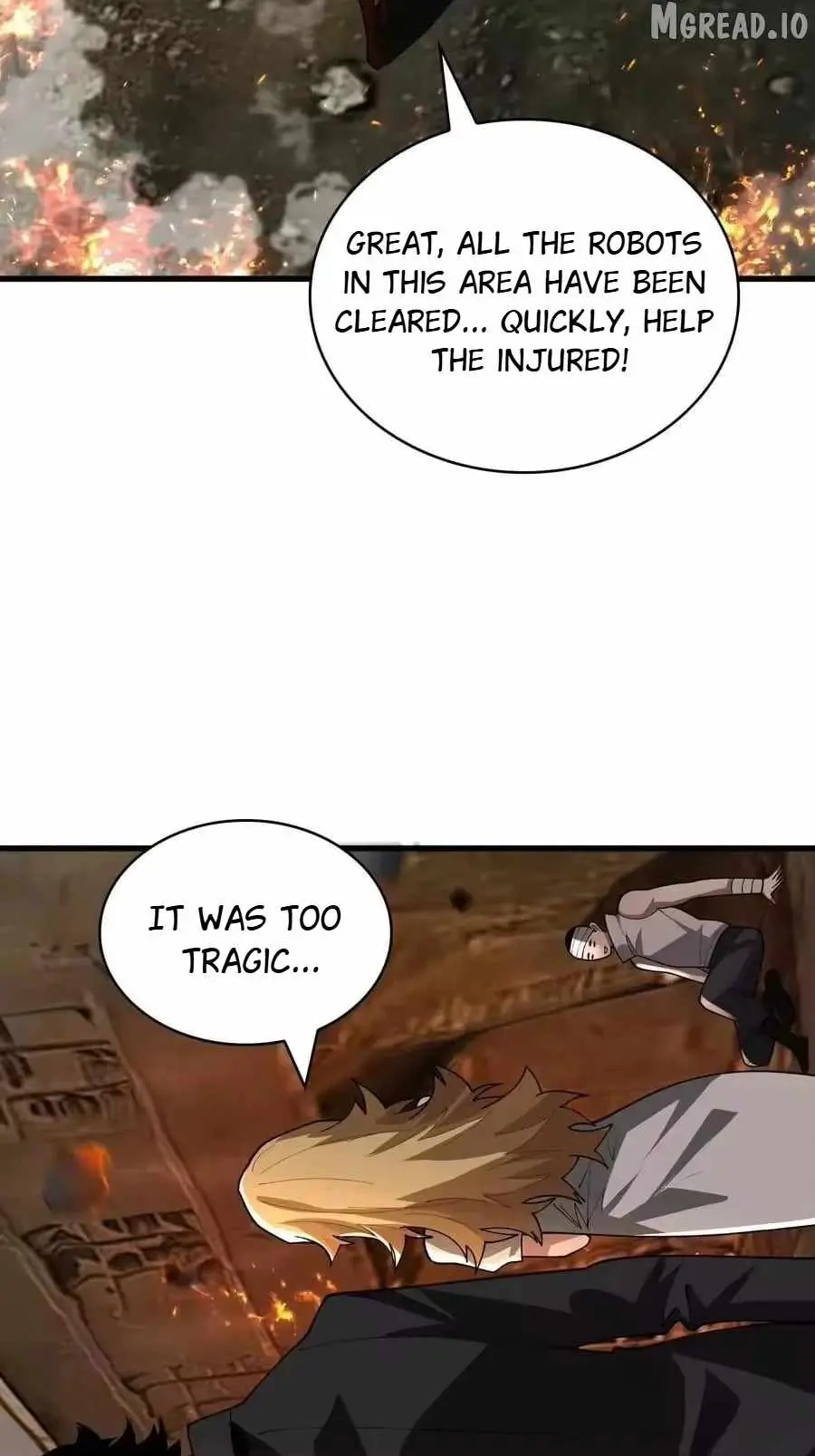 Strongest Player Chapter 42 page 18 - 