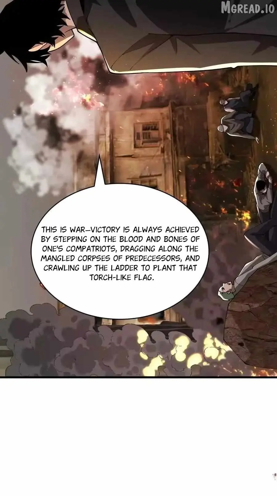 Strongest Player Chapter 42 page 19 - 