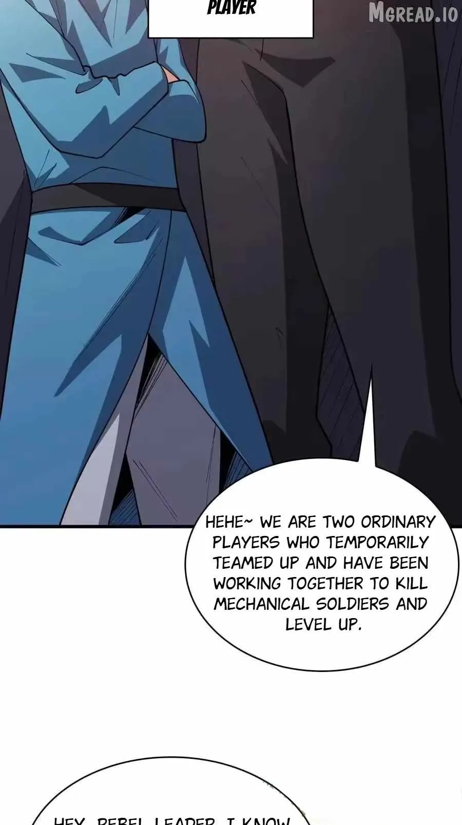 Strongest Player Chapter 42 page 28 - 