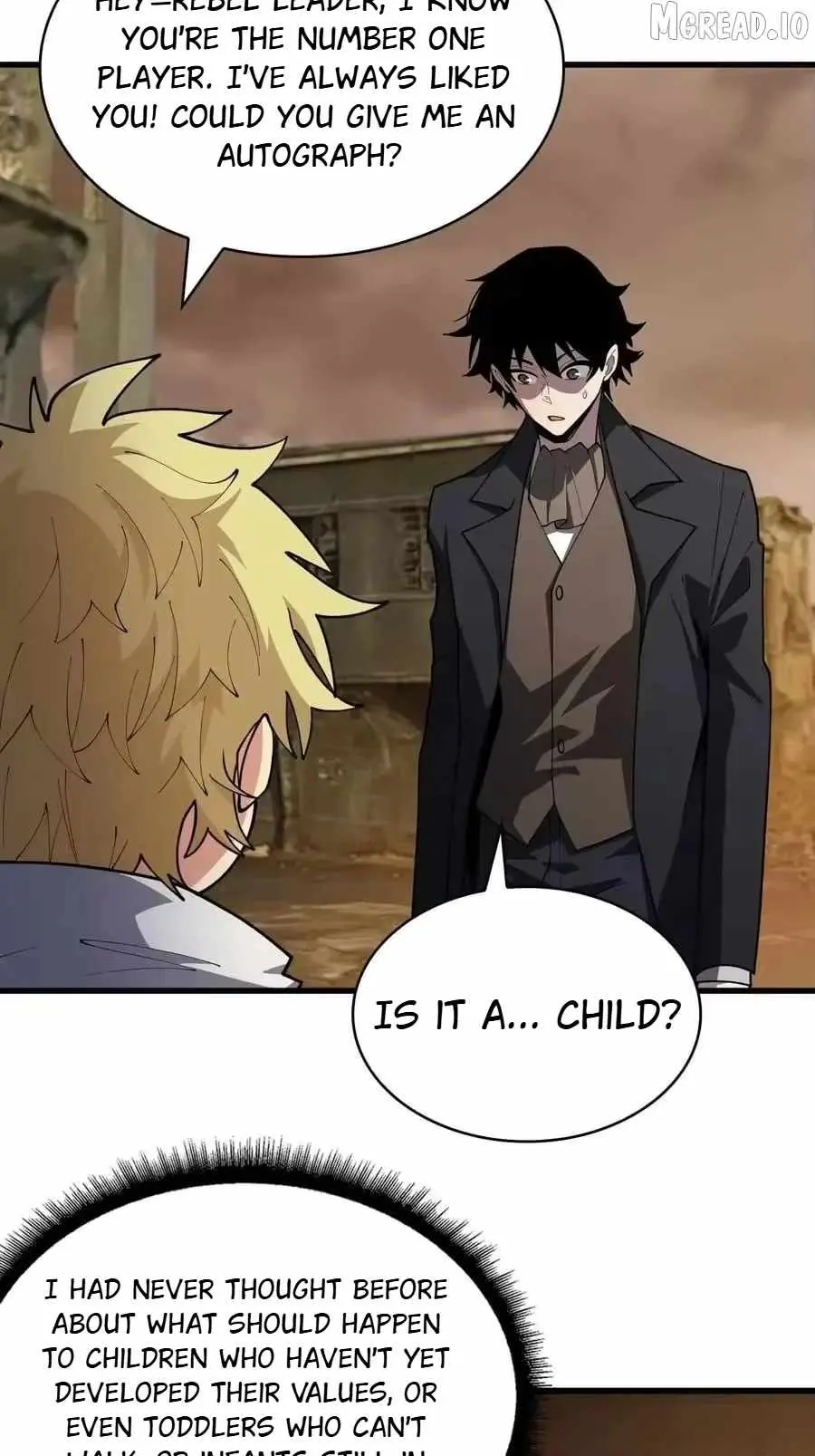 Strongest Player Chapter 42 page 29 - 