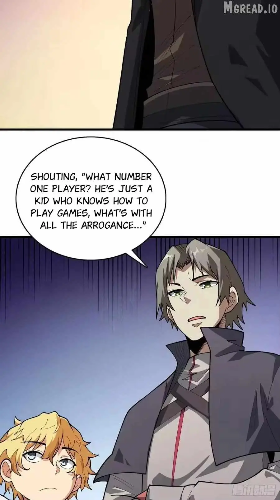 Strongest Player Chapter 42 page 33 - 