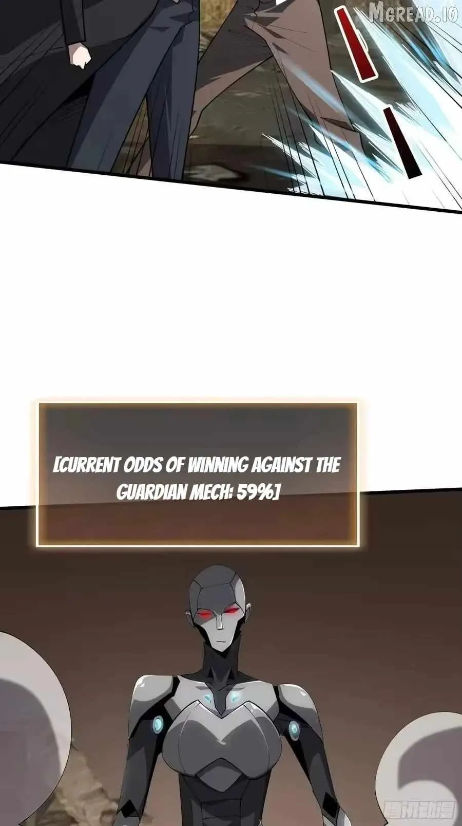 Strongest Player Chapter 42 page 35 - 