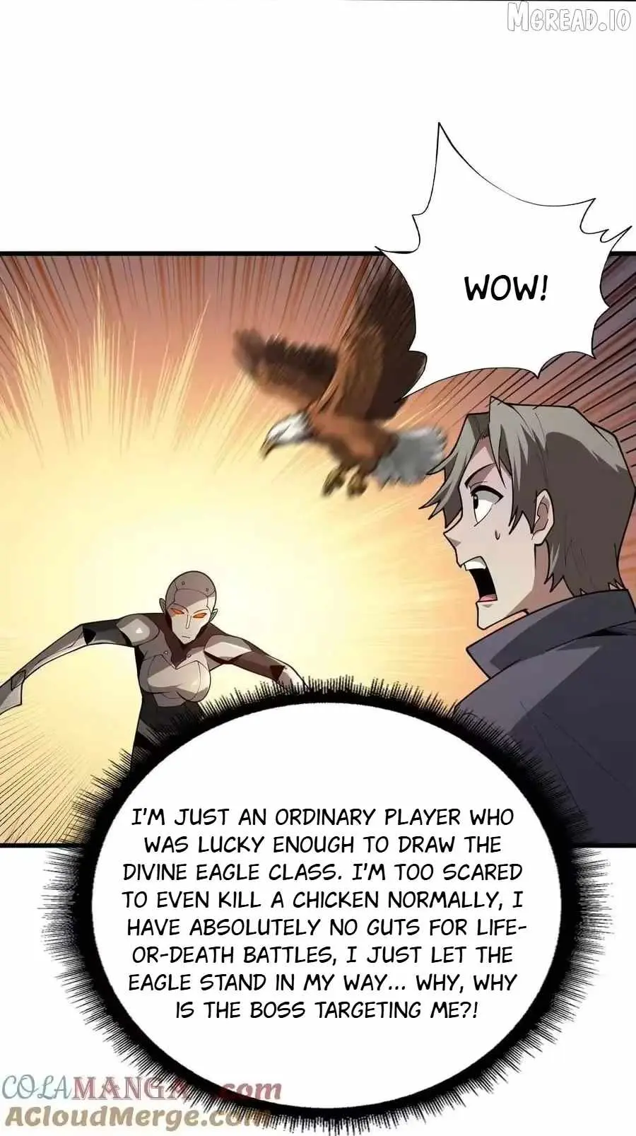 Strongest Player Chapter 42 page 37 - 