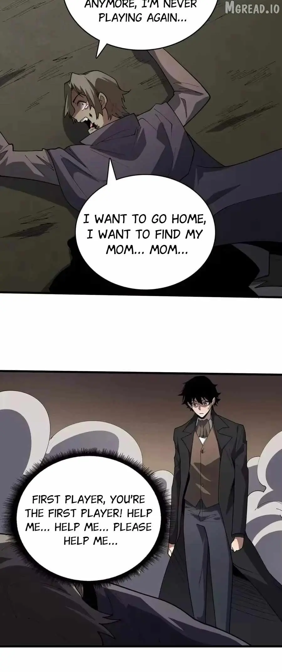 Strongest Player Chapter 42 page 39 - 