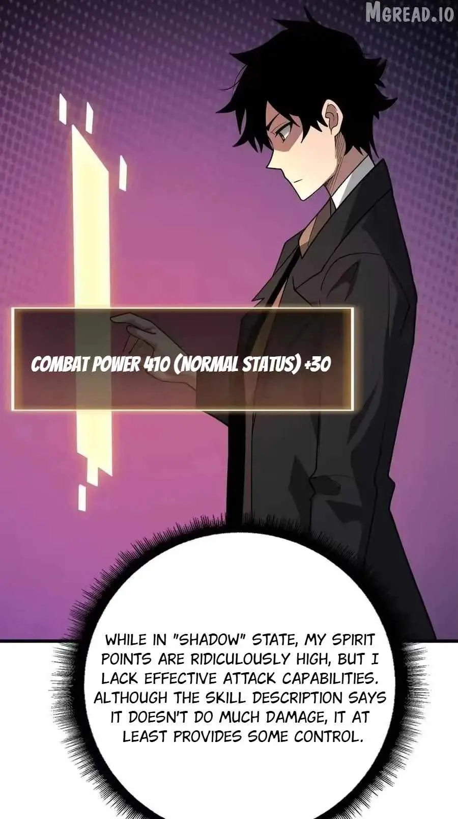 Strongest Player Chapter 43 page 17 - 