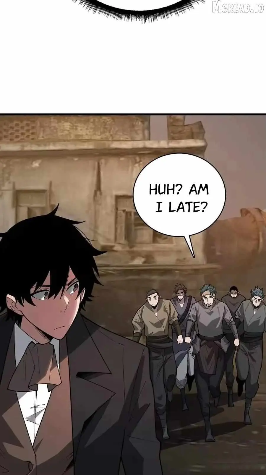 Strongest Player Chapter 43 page 18 - 