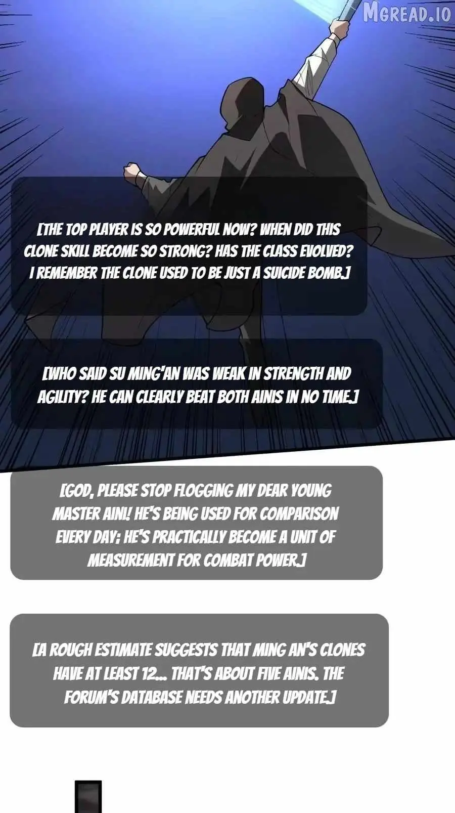 Strongest Player Chapter 43 page 21 - 