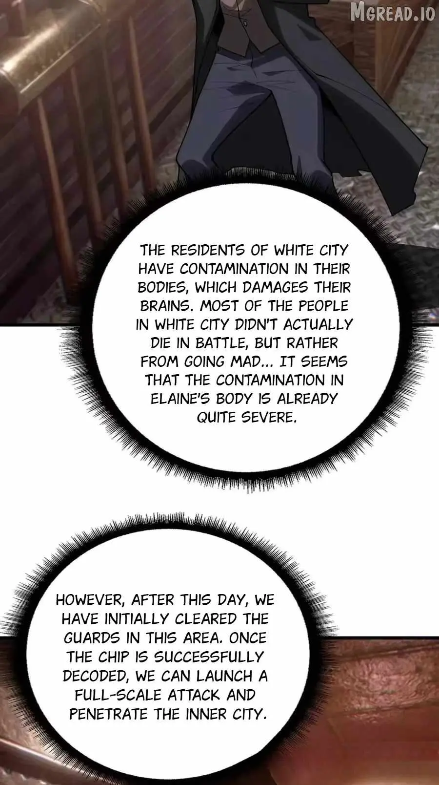 Strongest Player Chapter 43 page 28 - 