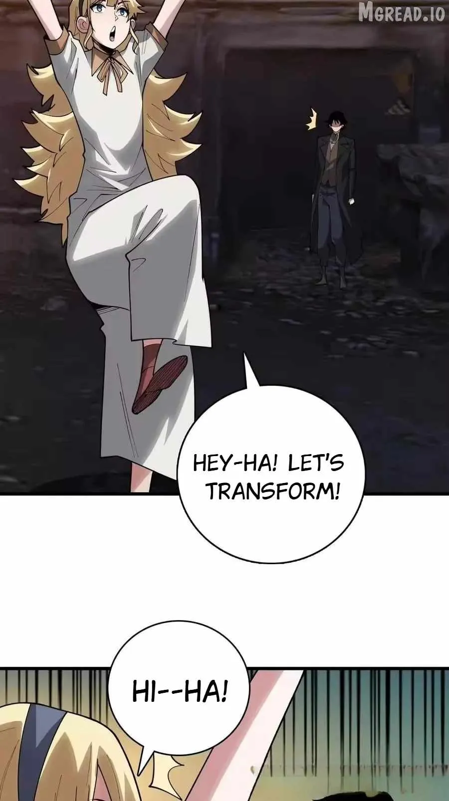 Strongest Player Chapter 43 page 31 - 
