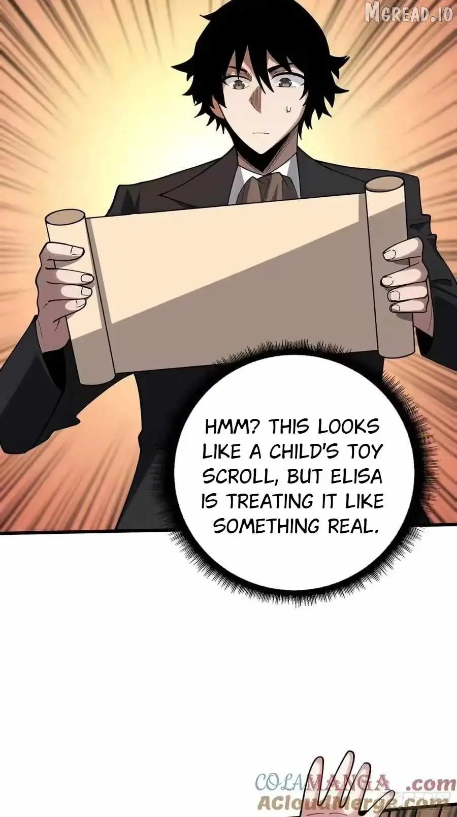 Strongest Player Chapter 43 page 34 - 