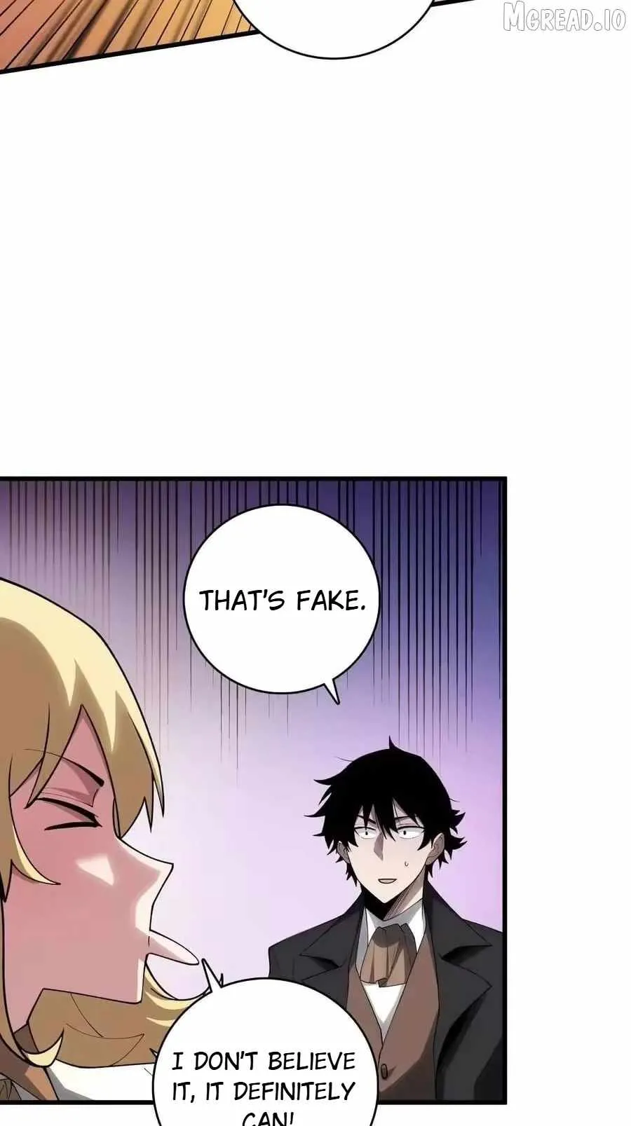 Strongest Player Chapter 43 page 36 - 