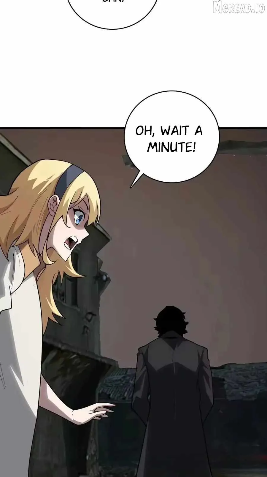 Strongest Player Chapter 43 page 37 - 