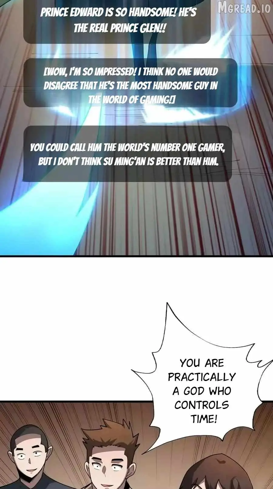 Strongest Player Chapter 43 page 47 - 